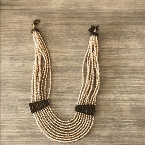 Cesaree Beaded Necklace